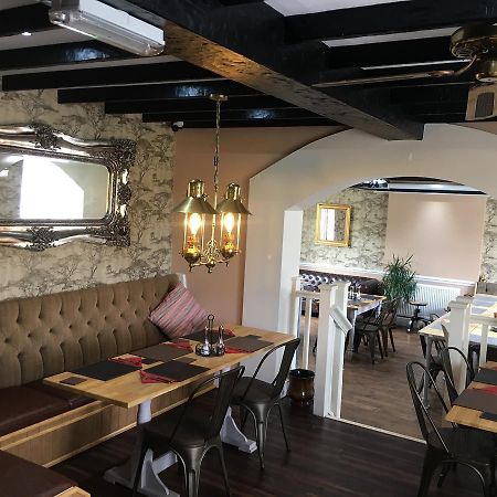 The Boat Inn Rooms Clarborough Exteriér fotografie