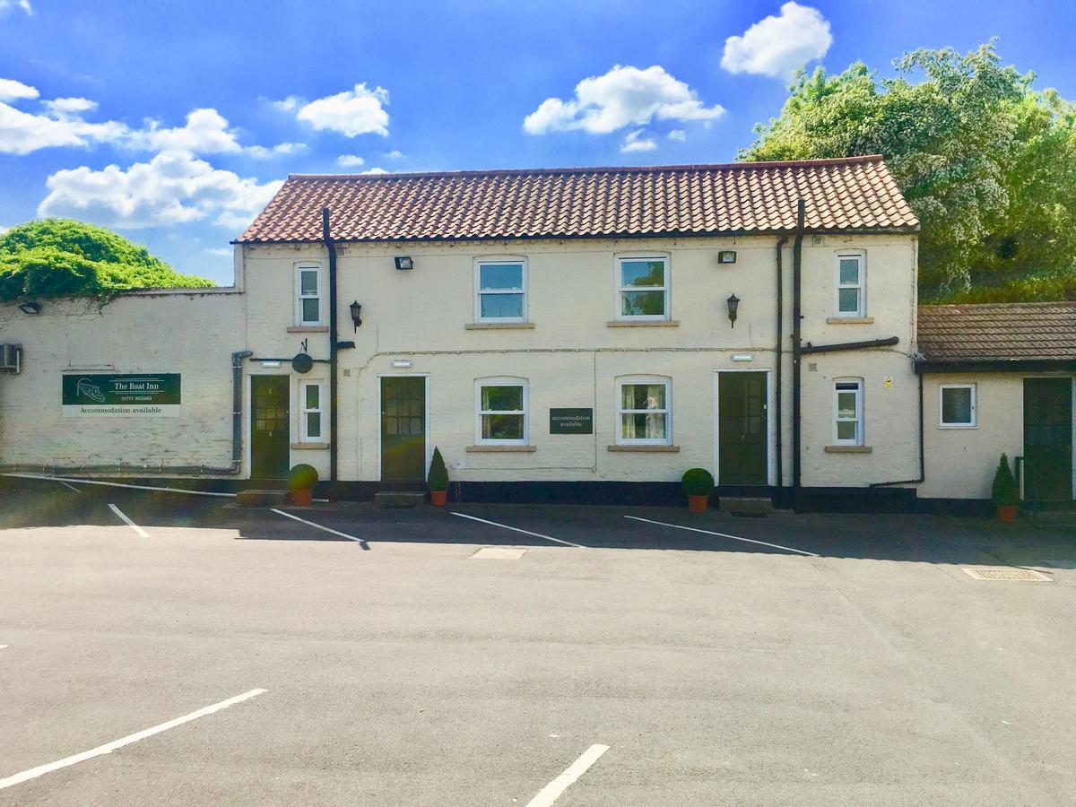 The Boat Inn Rooms Clarborough Exteriér fotografie