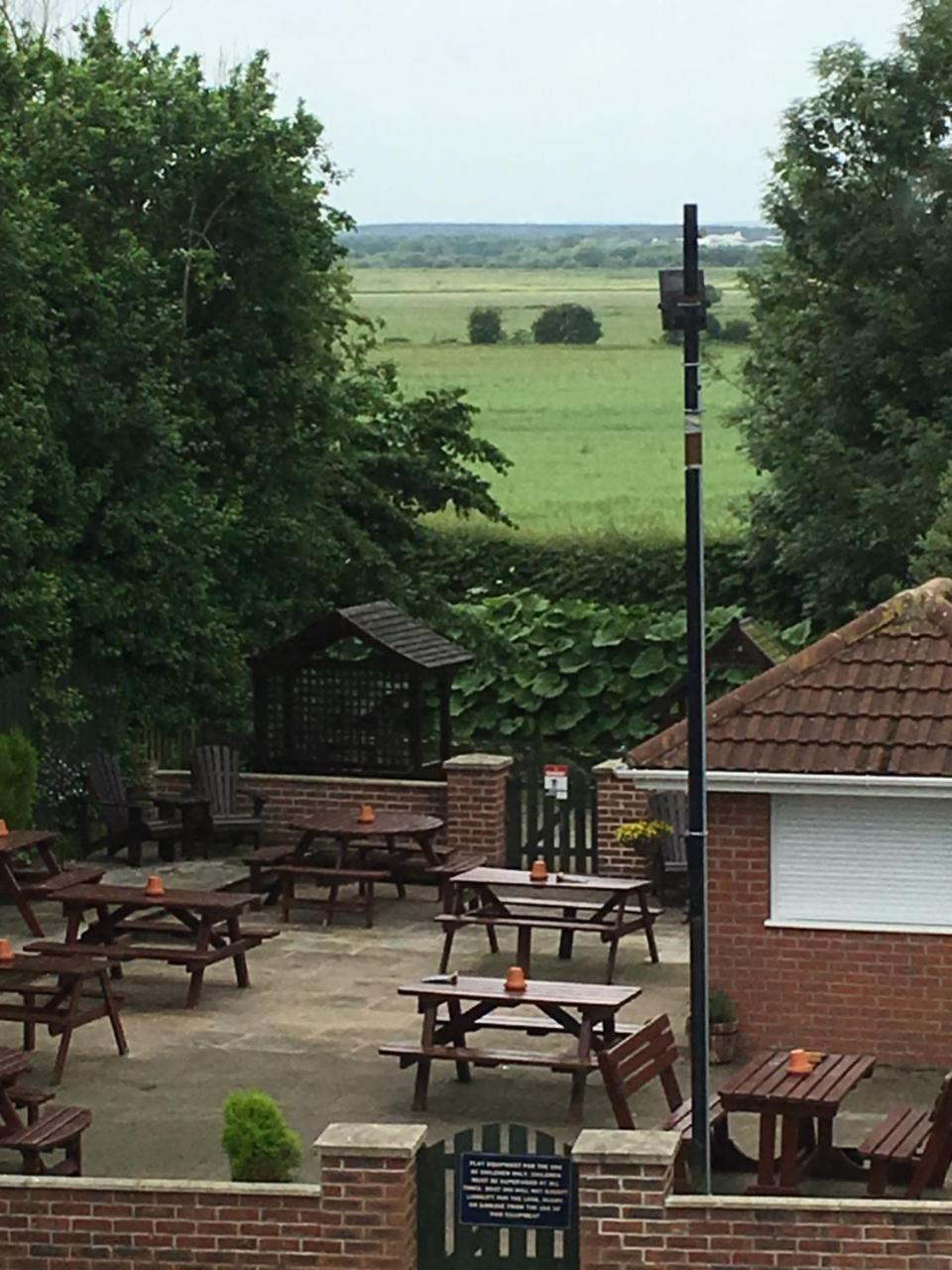 The Boat Inn Rooms Clarborough Exteriér fotografie