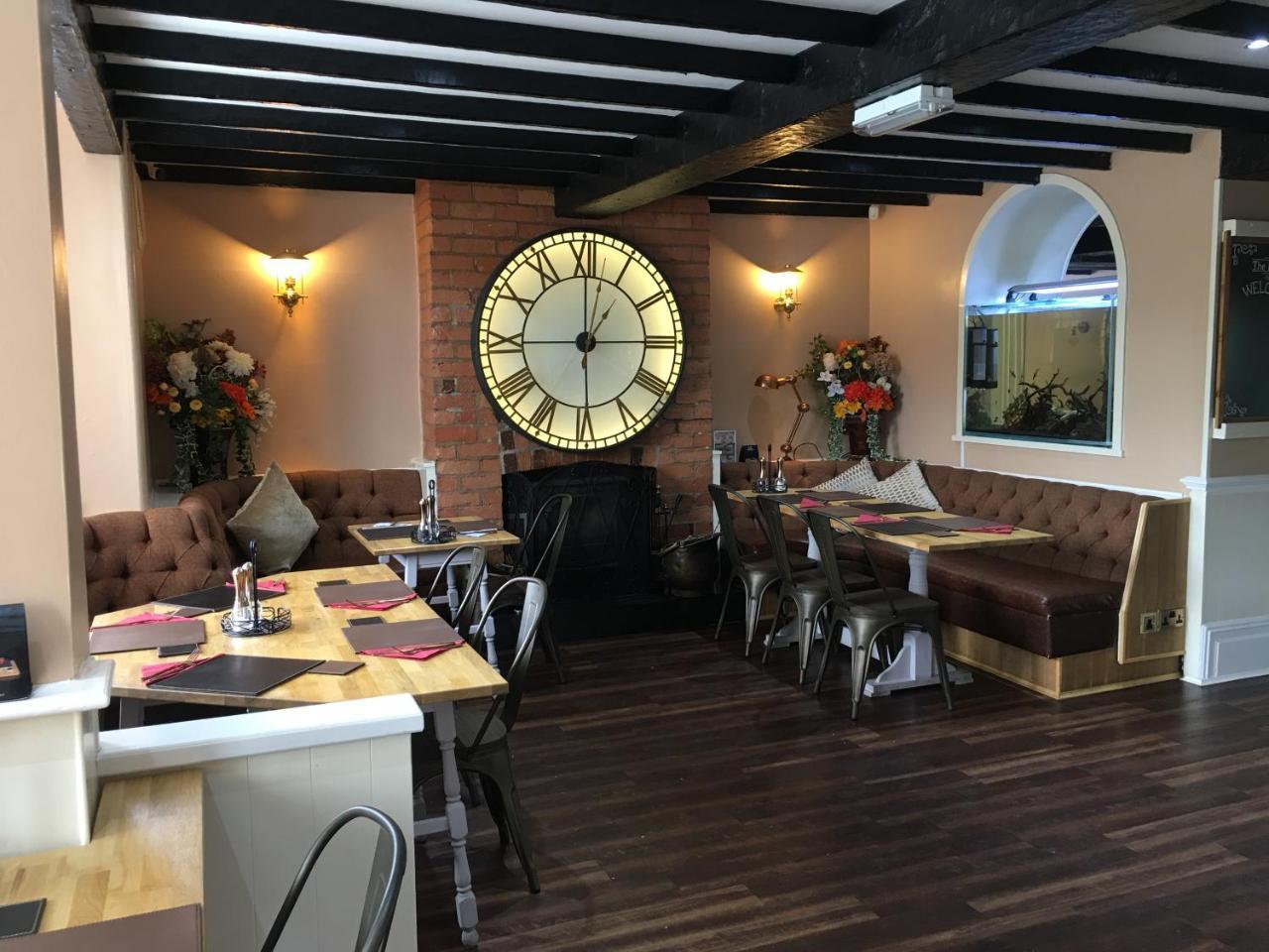The Boat Inn Rooms Clarborough Exteriér fotografie