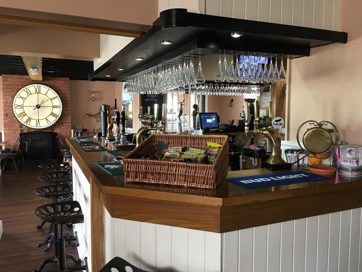 The Boat Inn Rooms Clarborough Exteriér fotografie